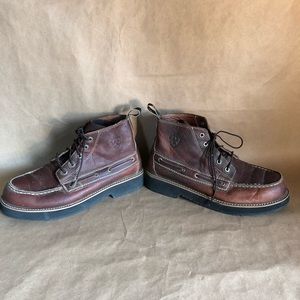 ariat switchback chukka boots